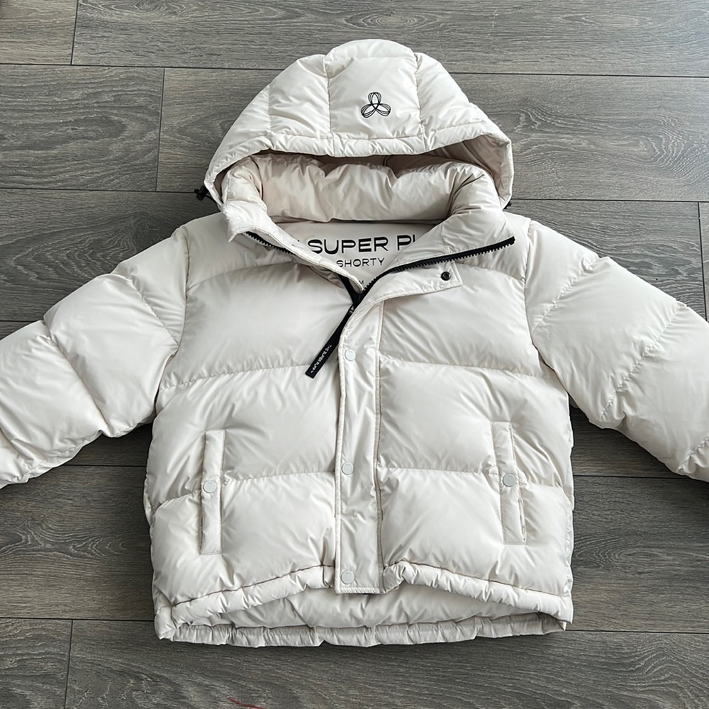 ARITZIA - Tna Super Puff Shorty